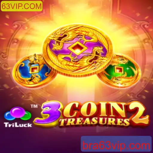 Descubra as Aventuras de 3CoinTreasures2 no Mundo de 63VIP.COM