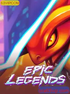 Descubra o Universo Fascinante de EpicLegends