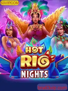Explorando o Vibrante Mundo de HotRioNights: A Nova Sensação dos Cassinos Online