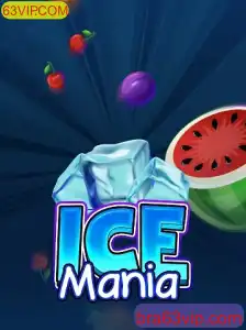 IceMania: Descubra a Aventura Gelada com 63VIP.COM