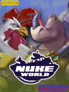 NukeWorld: Explore a Nova Experiência de Jogo com 63VIP.COM