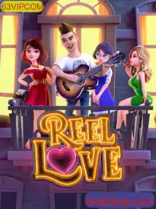 Descubra o Mundo de ReelLove: Um Jogo Empolgante com 63VIP.COM