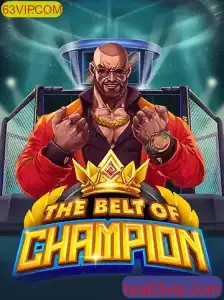 TheBeltOfChampion: Aventuras e Desafios de um Novo Jogo Emocionante